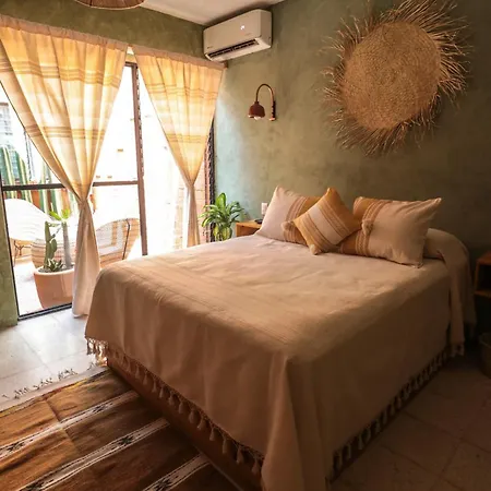 Casa Pina Close To Santo Domingo Church Oaxaca Exterior photo
